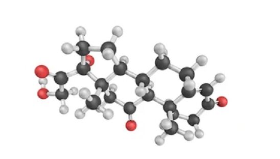 rand Fungeent rand contiene hidrocortisona
